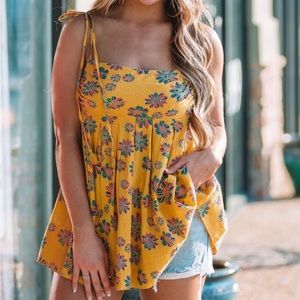 Free people dress/tunic